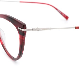 Max Mara Cat-Eye Frame Glasses