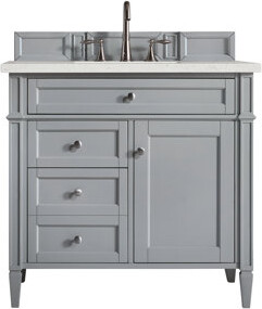 Darby Home Co Deleon 36" Single Bathroom Vanity Set