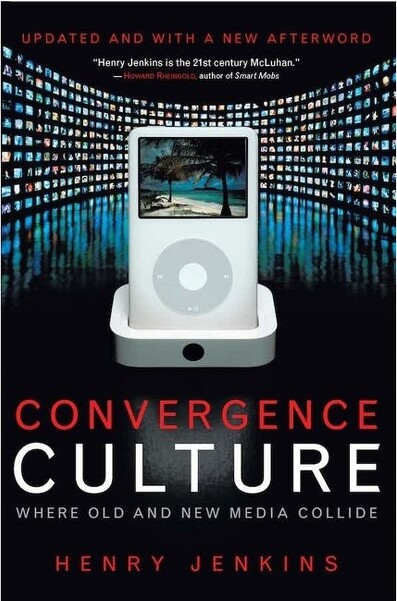 New York University Press Convergence Culture - by Henry Jenkins (Paperback)