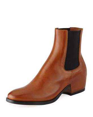 Givenchy Men's Leather Chelsea Boot