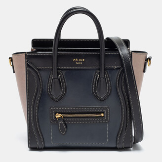 Celine Luggage Tote | Shop The Largest Collection | ShopStyle