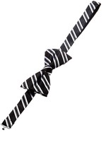 Thumbnail for your product : Countess Mara Silk Jon Pre-Tied Bow Tie