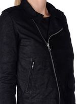 Thumbnail for your product : Rick Owens Leather outerwear