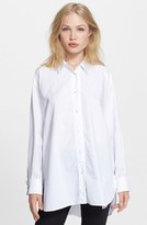 Thumbnail for your product : Elizabeth and James 'Sade' Button Front Tunic