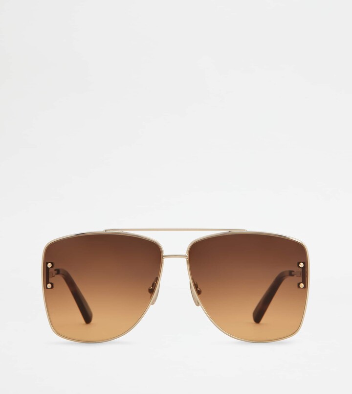Tod's Squared Sunglasses