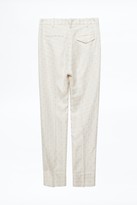 Thumbnail for your product : Zadig & Voltaire Pist Jac Star Pants