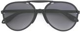 Givenchy lightweight Pilot sunglasses 