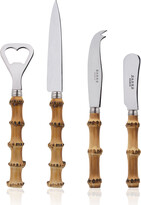 Thumbnail for your product : Sabre SabreBamboo Four-Piece Aperitif Set