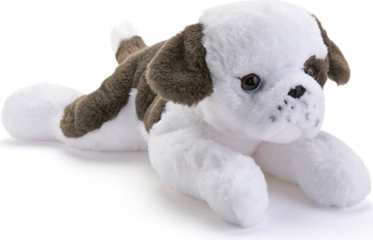 FAO Schwarz FAOSchwarz18"LyingSweetBeabullToyPlush