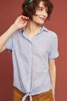 Thumbnail for your product : Cloth & Stone Clip-Dot Shirt