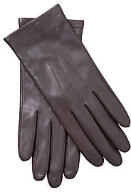 John Lewis 7733 Leather Fleece Lined Gloves