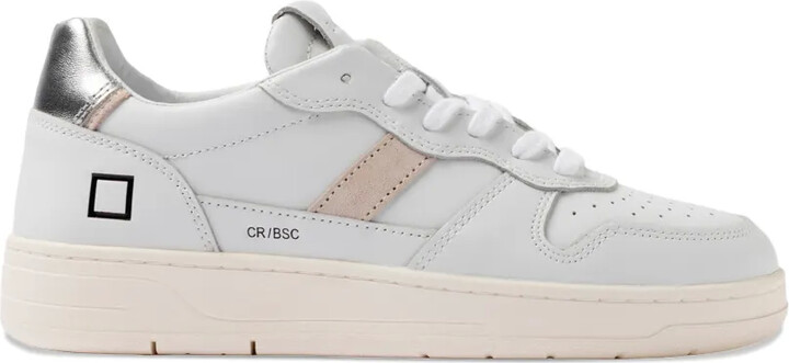 D.A.T.E COURT 2.0 white sneakers