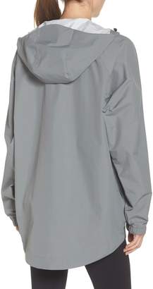 New Balance 247 Luxe Water Resistant Anorak Jacket