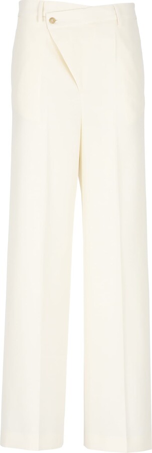 MM6 MAISON MARGIELA Virgin Wool Blend Pants