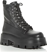 maddox platform moto boots