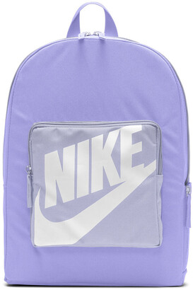 nike youth classic printed backpack
