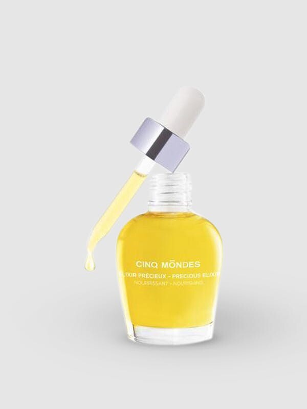 Cinq Mondes Nourishing Precious Elixir Facial Oil ShopStyle Face Care