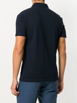 Thumbnail for your product : Brunello Cucinelli Button Up Polo Shirt