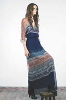 Thumbnail for your product : Twelfth St. By Cynthia Vincent By Cynthia Vincent Long Ombre Dress in Multi