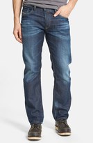 Thumbnail for your product : Men's Diesel 'Waykee' Straight Leg Jeans