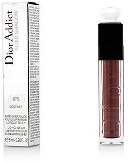 Christian Dior Addict Fluid Shadow-No.875 Destinee 0.2 Ounces