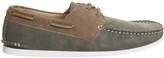 Thumbnail for your product : Office Floats Your Boat Shoes Khaki