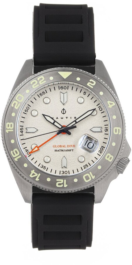 Nautis Global Dive Nautis Dive Watch Nautis Global Dive Watch Online