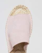 Thumbnail for your product : ASOS Jeena Suede Sandal Espadrilles