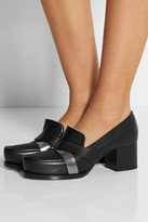 Thumbnail for your product : Jil Sander Leather pumps
