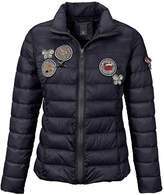 Thumbnail for your product : Heine Quilted Jacket with Patches