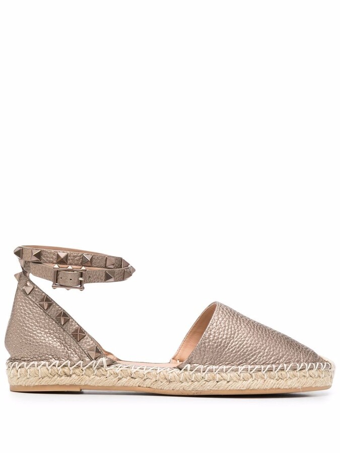 rockstud espadrilles