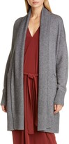 Thumbnail for your product : Co Essentials Wool & Cashmere Long Belted Cardigan