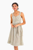 Thumbnail for your product : J.o.a. Button Up Midi Dress