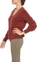 Thumbnail for your product : NYDJ V-Neck Sweater