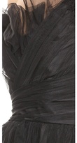 Thumbnail for your product : Alberta Ferretti Collection Limited Edition Sleeveless Gown