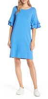 Thumbnail for your product : Lilly Pulitzer Lula Ruffle Sleeve Shift Dress