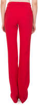 Thumbnail for your product : Altuzarra Jane Straight-Leg Pants, Ruby