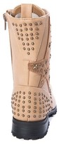 Thumbnail for your product : Gia-Mia Girls' Star Combat Boots