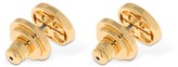 Thumbnail for your product : Tory Burch Logo Circle Stud Earrings