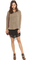 Thumbnail for your product : Free People Teddy Bear Pullover