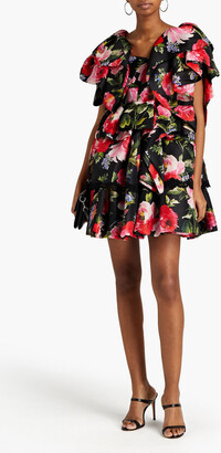 Dolce & Gabbana Ruffled Women's Dresses | ShopStyle