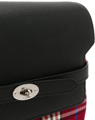 Mulberry Belted Bayswater satchel