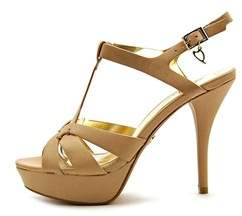 Thalia Sodi Womens Raquell Open Toe Special Occasion Platform Sandals.