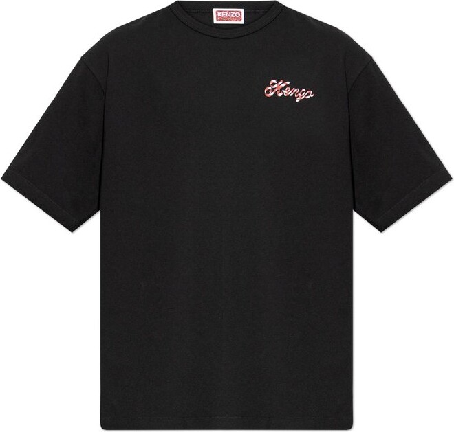 Kenzo Winter Holidays Oversized T-Shirt