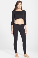 Thumbnail for your product : So Low Solow High Waist Leggings