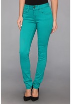 Thumbnail for your product : Mavi Jeans Alexa in Bright Green
