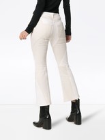 Thumbnail for your product : Alexander McQueen Kick Flare Jeans