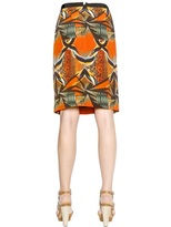 Thumbnail for your product : Etro Printed Skirt