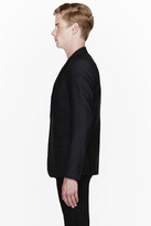 Thumbnail for your product : BLK DNM Black two-button 25 blazer
