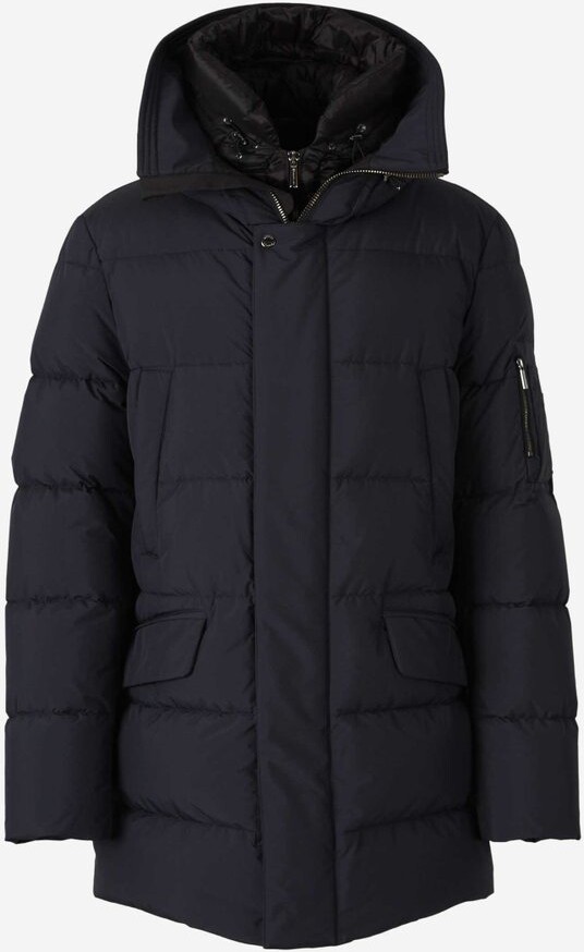 Moorer Davide Stp Padded Jacket